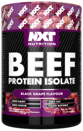 Beef Protein Isolate 540g